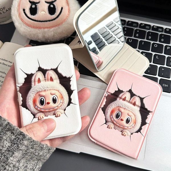 [ Set 12 Cái ] Gương Bỏ Túi [ 10 Mẫu Khác Nhau ] - 96088