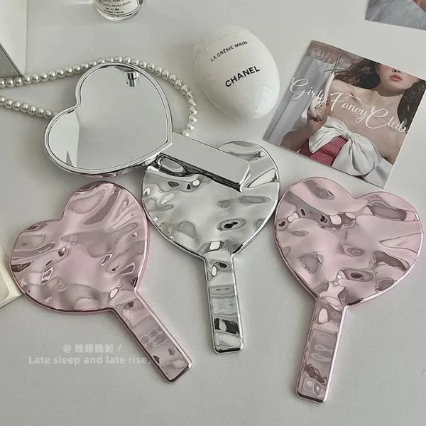 [ Set 6 Cái ] Gương Cầm Tay - 96096