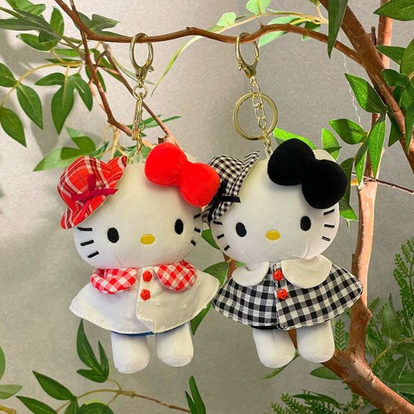 [ Set 6 Con ] Móc Khoá Gấu Bông - 96211