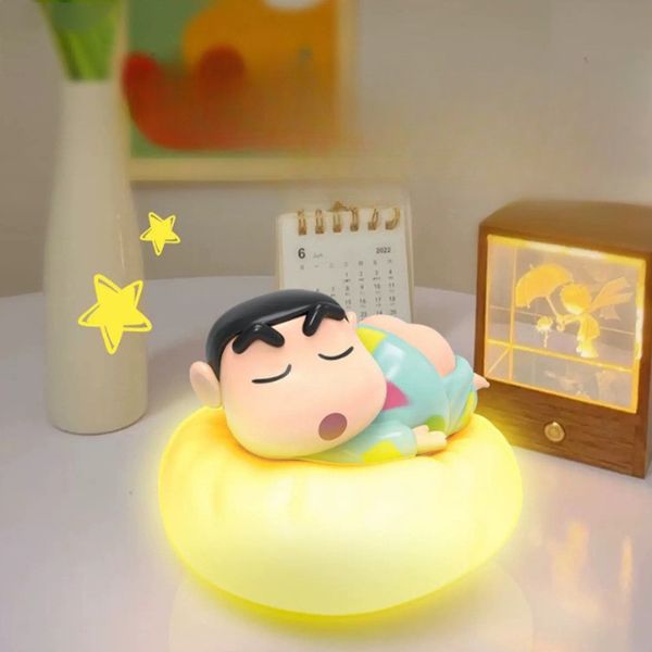 [ Set 4 Blind Box ] Đèn Ngủ - 96234