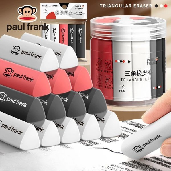 [ Set 5 Hộp / Túi ] Tẩy Sạch Ít Vụn PAUL FRANK - 16195