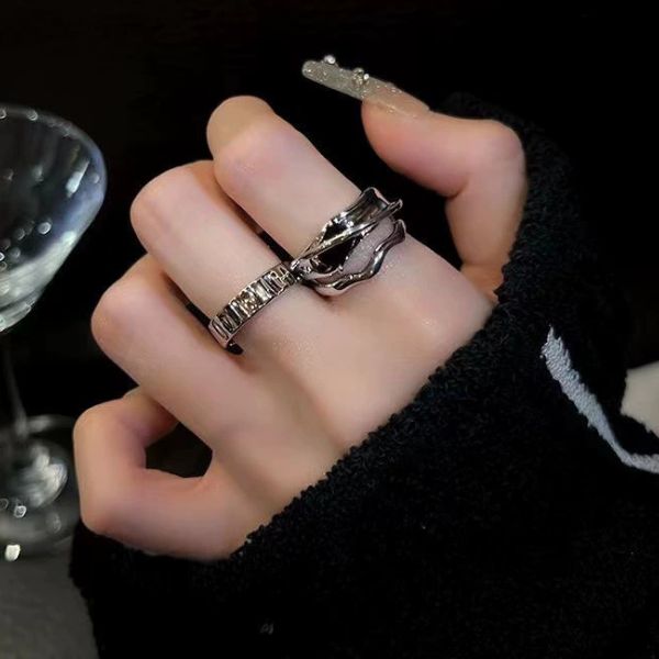 [ Set 5 Bộ ] Nhẫn [ 1 Bộ 2 Cái ] - 16239