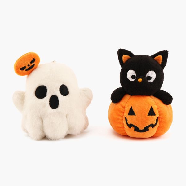 [ Set 2 Con ] Gấu Bông Halloween [ 15cm ] - 16250