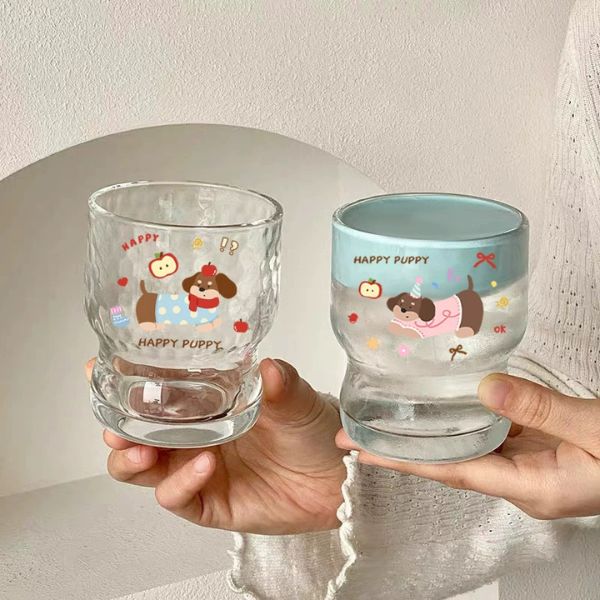 [ Set 10 Cái ] Ly Thuỷ Tinh [ 290ml ] - 16277