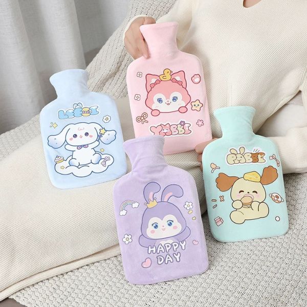[ Set 4 Cái ] Túi Chườm Nóng [ 1000ml ] - 16283