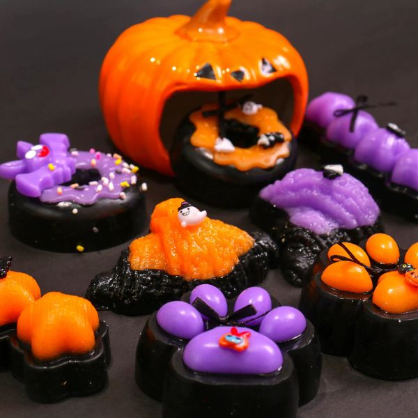 [ Set 10 Cái ] Squyshi Halloween - 16305