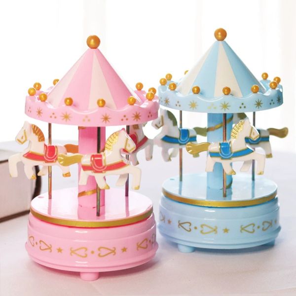 [ Set 2 Cái ] Hộp Nhạc [ 11*17cm ] - 16316