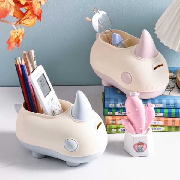 [ Set 2 Cái ] Hộp Cắm Bút - 16332