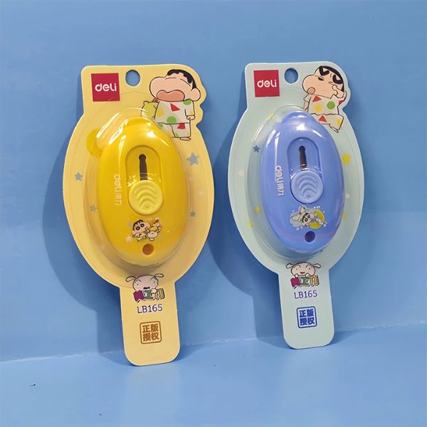 [ Set 10 Cái ] Dao Rọc Giấy Deli - 16351