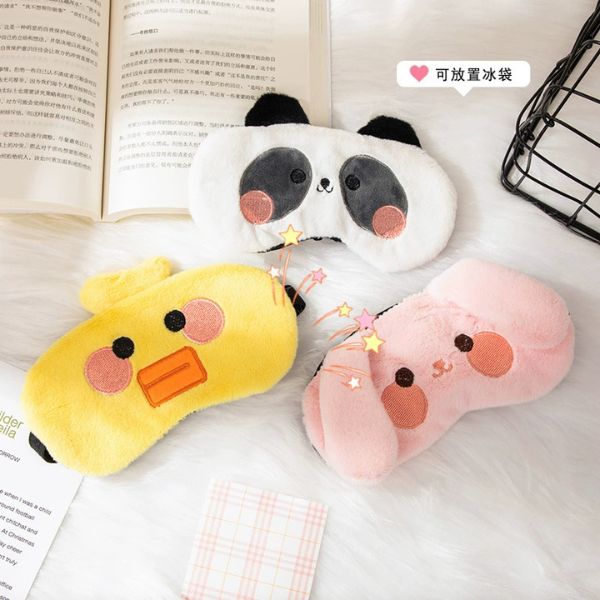 [ Set 4 Cái ] Bịt Mắt Ngủ [ Gel ] - 16366