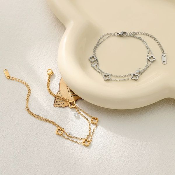 [ Set 2 Cái ] Lắc Tay [ Titan - Điều Chỉnh Size ] - 16373