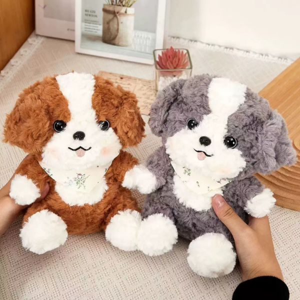 [ Set 5 Con ] Gấu Bông [ 25cm ] - 16382
