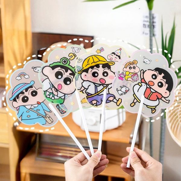 [ Set 50 Cây ] Quạt Tay - 16424
