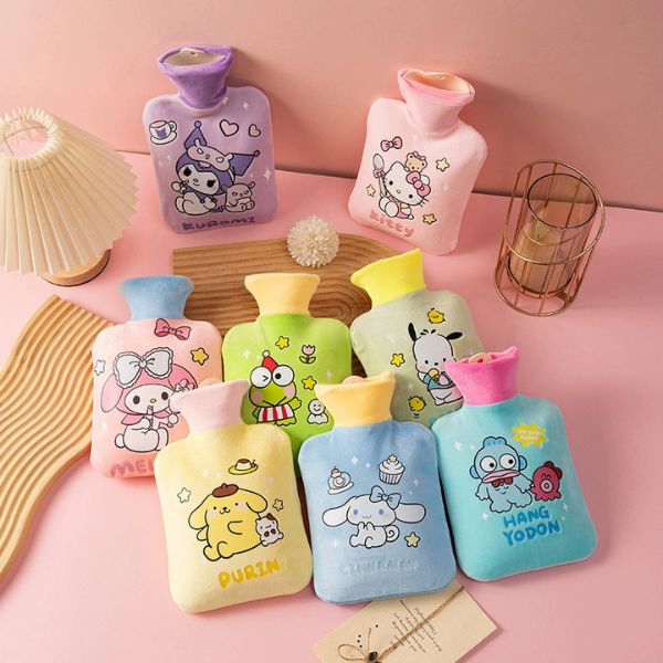 [ Set 4 Cái ] Túi Chườm Nóng [ 500ml ] - 16427
