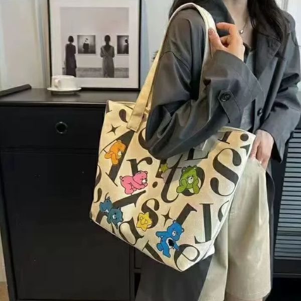 [ Set 2 Cái ] Túi Tote [ 38*33*5cm ] - 16480
