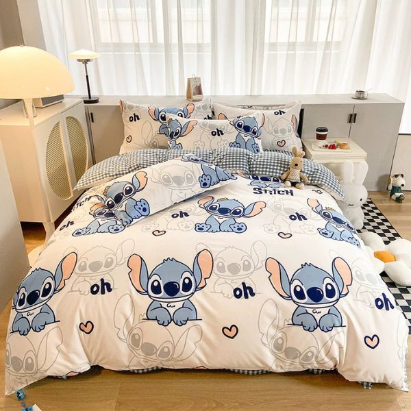 Bộ Chăn Ga Lạnh 4 Món [ Chăn 200*230cm / Ga 230*230cm / 2 x Vỏ Gối 48*74cm ] - 16261