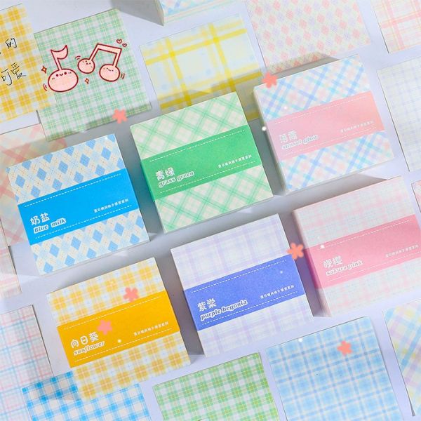 [ Set 6 Xấp ] Giấy Note [ 200 Tờ ] - 16525