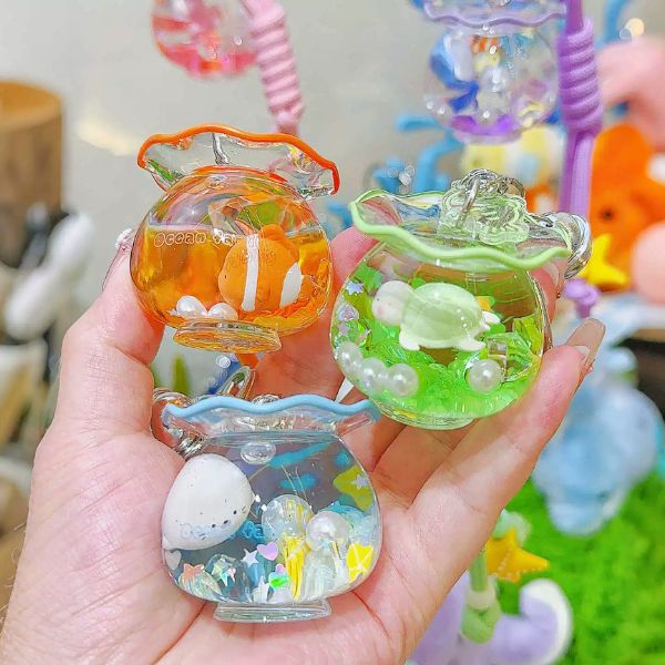 [ Set 6 Cái ] Móc Khoá Cao Cấp - 16531