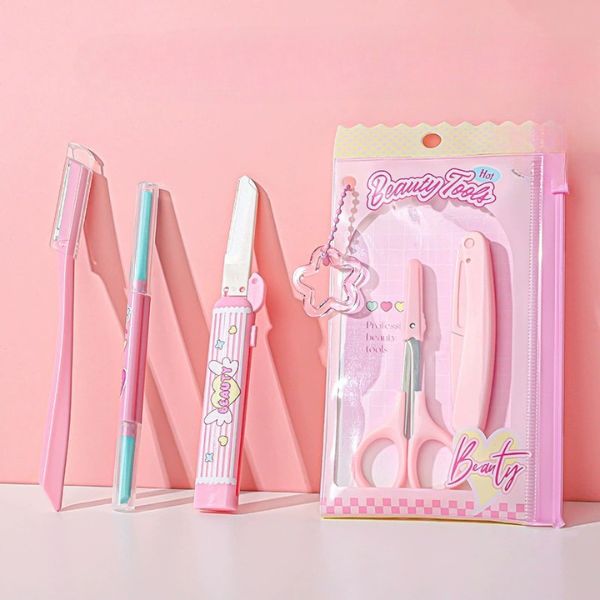 [ Set 5 Hộp ] Cắt Tỉa Lông Mày - 16548