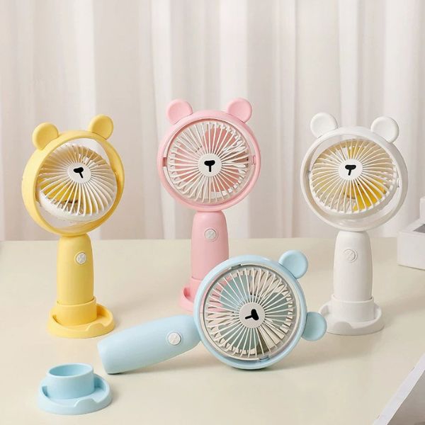 [ Set 2 Cái ] Quạt Sạc - 16589