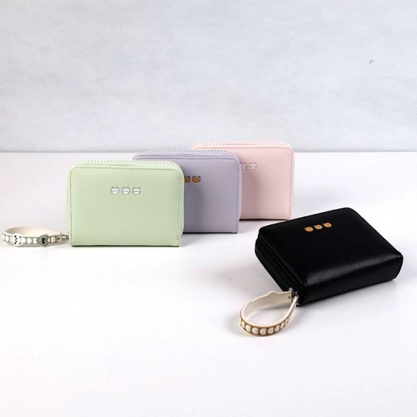 [ Set 5 Cái ] Ví Đựng Tiền - 16607