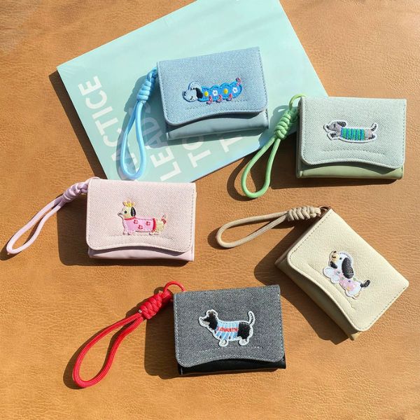 [ Set 5 Cái ] Ví Đựng Tiền - 16609