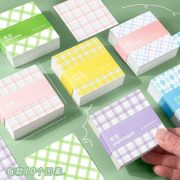 [ Set 12 Xấp ] Giấy Note [ 80*80mm - 200 Tờ ] - 16818