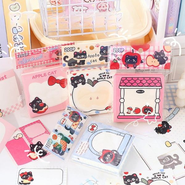 [ Set 12 Xấp ] Giấy Note [ 80*80mm - 200 Tờ ] - 16819