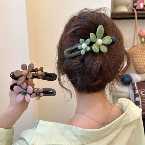 [ Set 12 Cái ] Kẹp Tóc - 16971