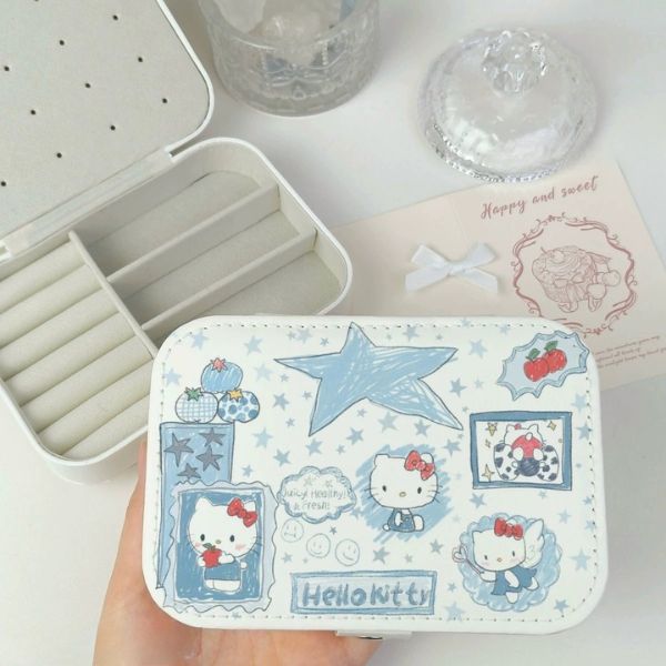 [ Set 2 Cái ] Hộp Đựng Trang Sức - 17518