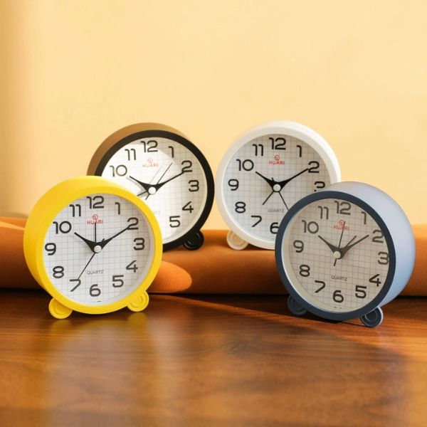 [ Set 2 Cái ] Đồng Hồ Báo Thức - 17526