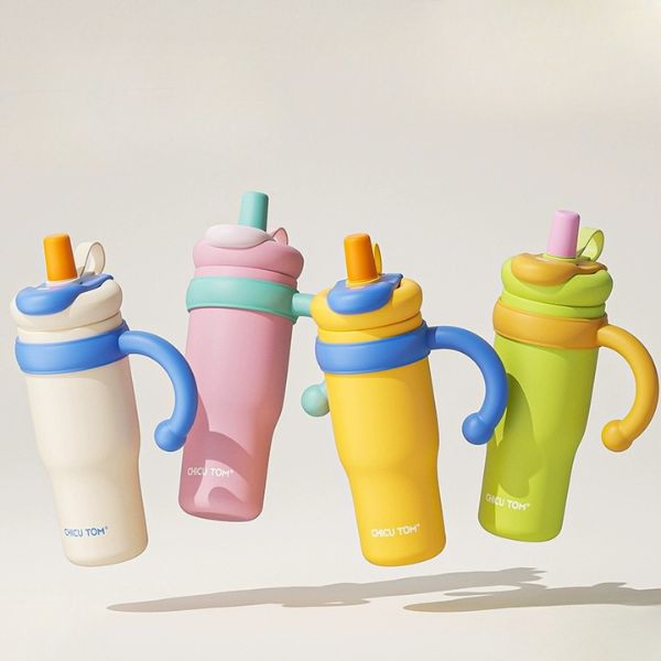 [ Set 2 Cái ] Bình Giữ Nhiệt [ Inox 316 - 1000ml ] - 17534
