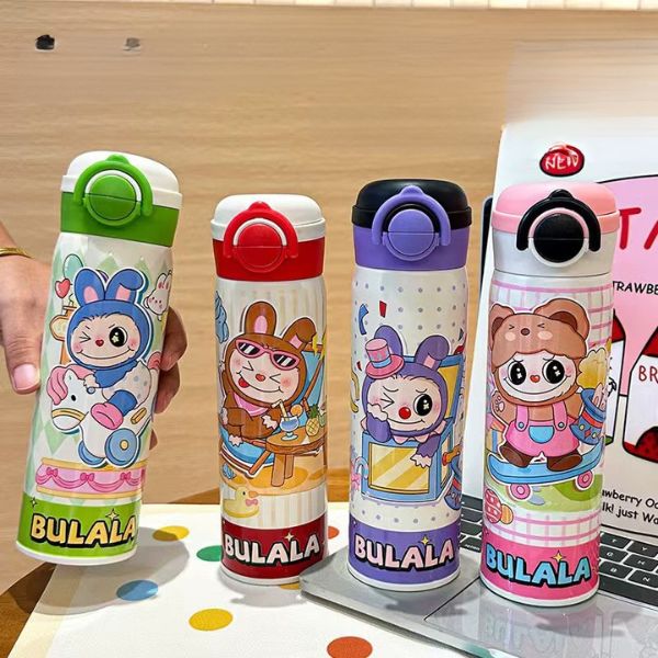 [ Set 2 Cái ] Bình Giữ Nhiệt [ Inox 316 - 500ml ] - 17538