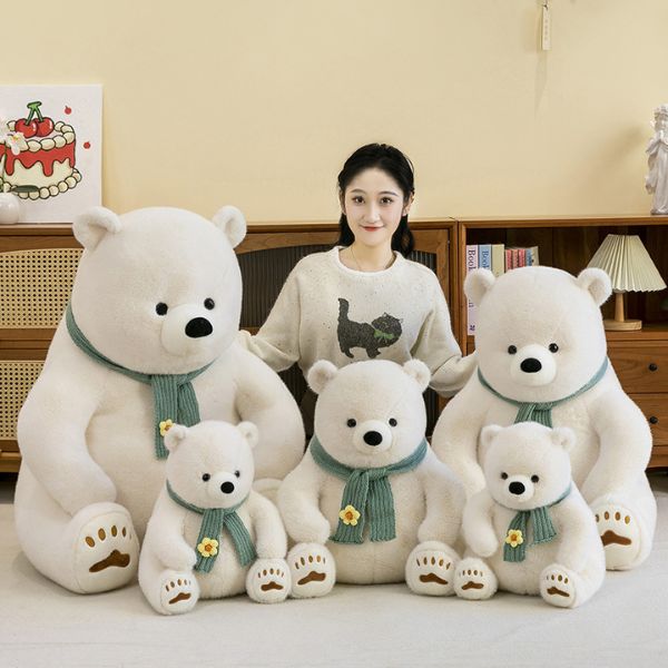 [ Set 2 Con ] Gấu Bông [ Size 23/30/55/65/80cm ] - 17563