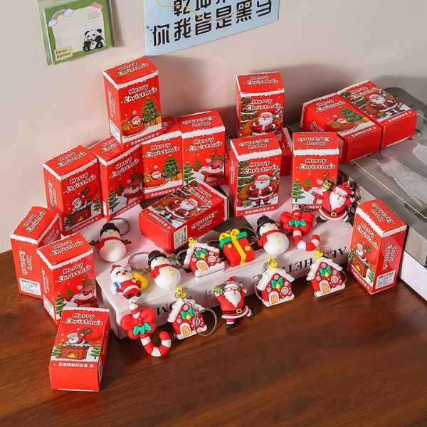 [ Set 20 Hộp ] Móc Khoá Mù - 17589