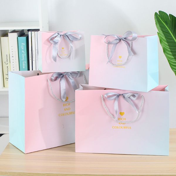 [ Set 20 Cái ] Túi Quà [ Nhiều Size ] - 17611