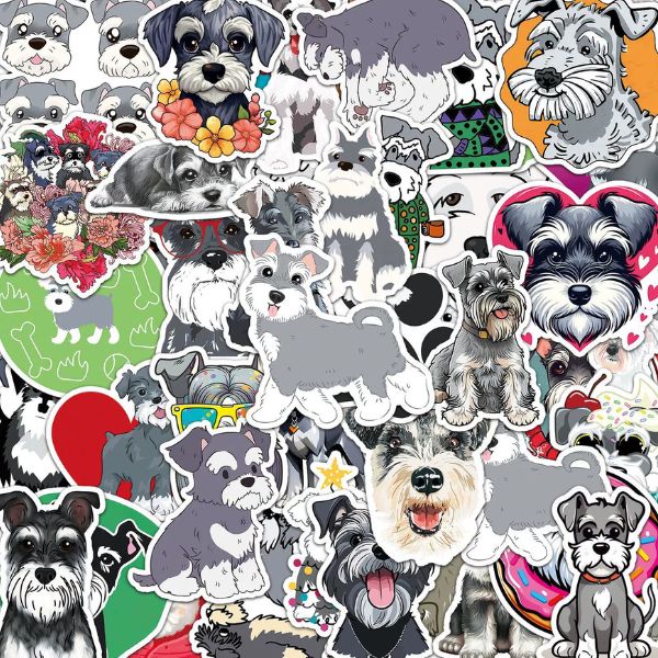 [ Set 10 Túi ] Sticker - 17629