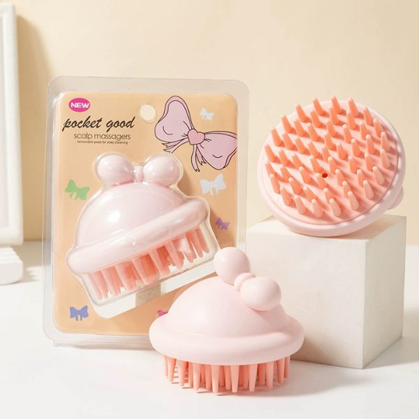 [ Set 12 Cái ] Lược Gội Đầu - 17678
