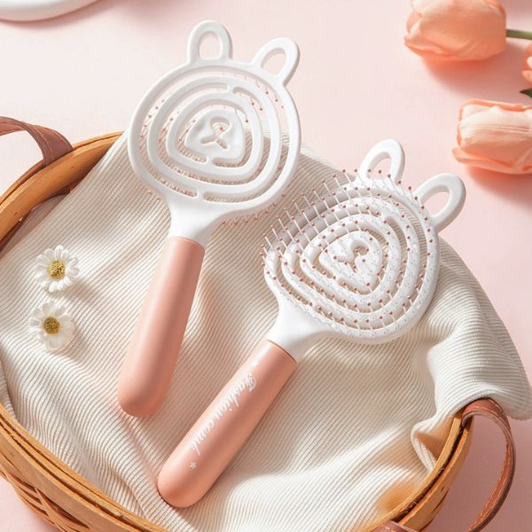[ Set 12 Cái ] Lược Gấu - 17679