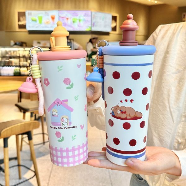 [ Set 2 Cái ] Bình Giữ Nhiệt [ 700ml - Inox 316 ] - 17709