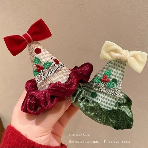 [ Set 6 Cái ] Kẹp Tóc - 17775