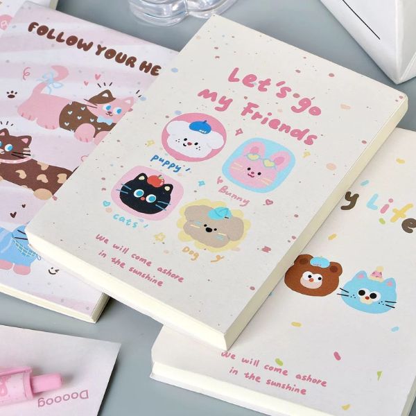 [ Set 12 Quyển ] Sổ Tay A6 [ 240 Trang ] - 17806