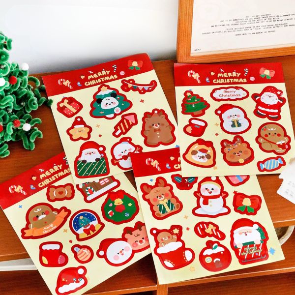 [ Set 20 Tấm ] Sticker - 17821