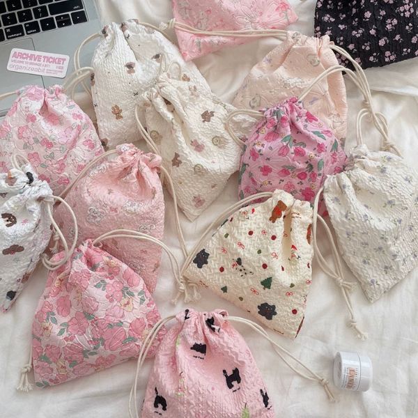 [ Set 10 Cái ] Túi Vải -  17829