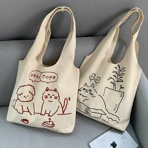 [ Set 2 Cái ] Túi Tote - 17842