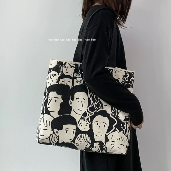 [ Set 2 Cái ] Túi Tote - 17843