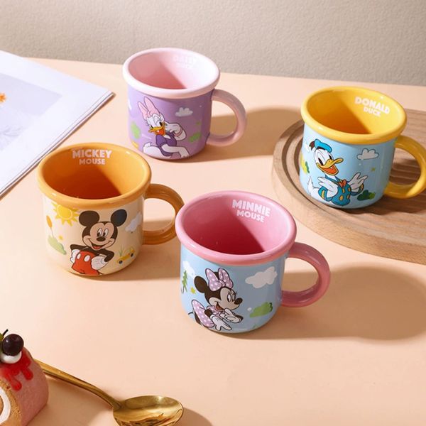 [ Set 2 Cái ] Ly Cốc Sứ - 17860