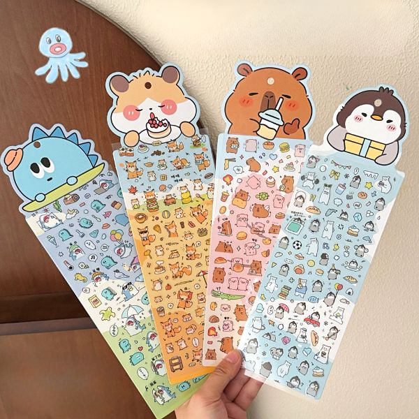 [ Set 12 Túi ] Sticker - 17903
