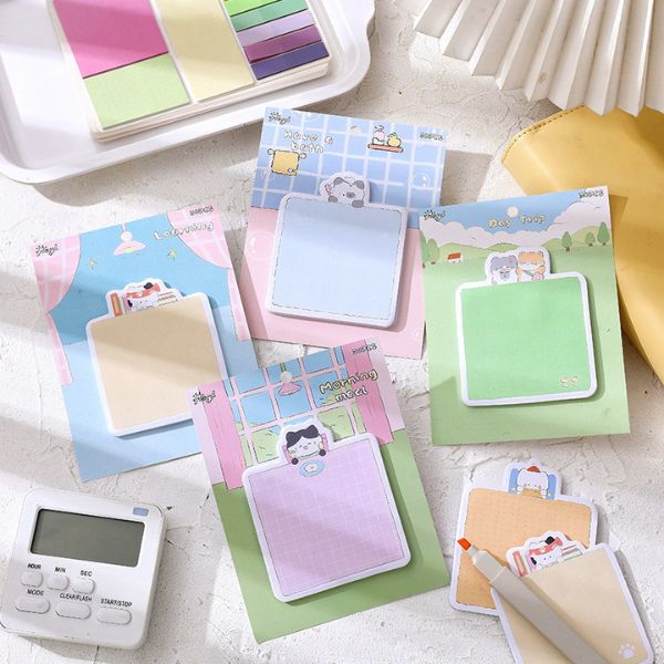 [ Set 12 Xấp ] Giấy Note - 17906