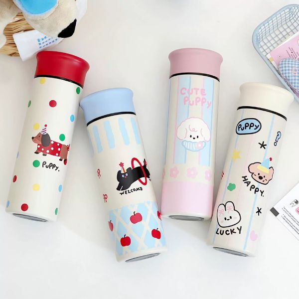 [ Set 2 Cái ] Bình Giữ Nhiệt [ 500ml - Inox 316 ] - 80002